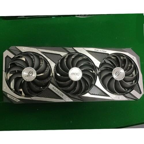 DIY Cooling Used graphics card radiator accessories For ASUS ROG-STRIX-RX6700XT RTX3070 RTX3080TI Installation size 59*68mm