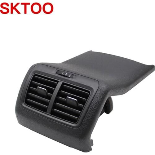 Apply to VW Golf 7 MK7 rear armpit rear air outlet air conditioning air outlet general belt cover plate 5GG 819 203