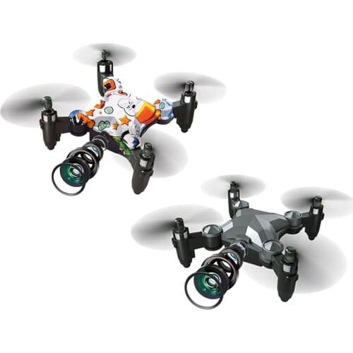 RC FPV Drone Real-Time Headless Mode App Control Gesture Photo Quadcopter