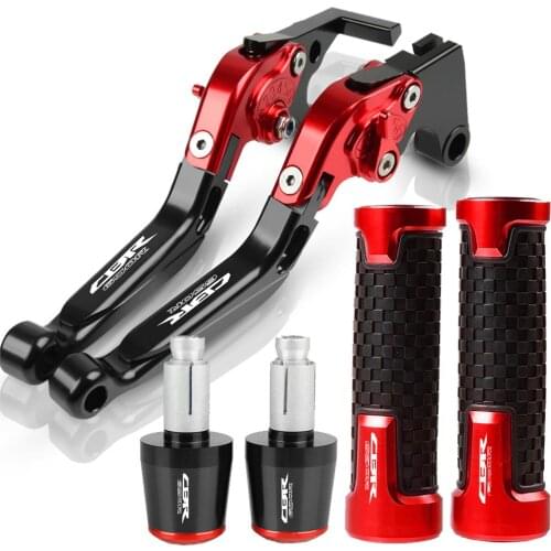 Motorcycle Brake Clutch Levers Handle bar grip ends CBR650R Adjustable lever For HONDA CBR650R CBR650 R CBR 650 R 2018 2019 2020