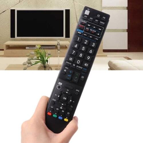 Universal Remote Control Controller Replacement for Sharp 3D Smart TV LC-60LE822E LC-60LE822E 1026 LC-60LE741E AQUOS GA841WJSA