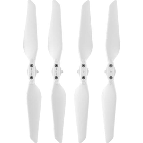 2 Pairs for FIMI X8 SE Propellers Original RC Quadcopter Spare Parts Quick-release Foldable Propellers for Mi Fimi X8 Se