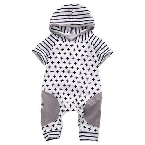 Waybillge Slips With A Hood For Babies
