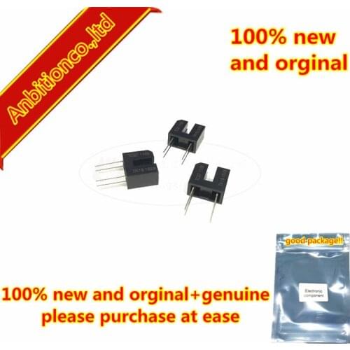 10pcs 100% new and orginal TCST1103 Transmissive Optical Sensor with Phototransistor Output in stock