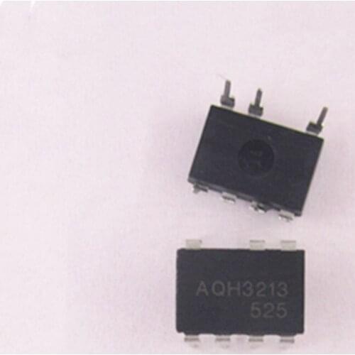 10pcs AQH3213 DIP-7 AQH3213A DIP 3213