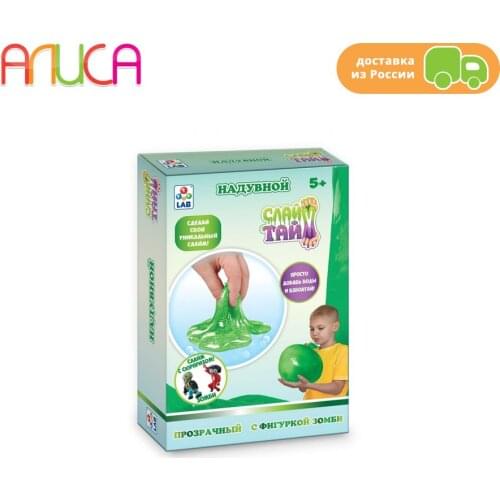 1TOY Слайм Тайм Educational Toys