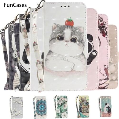 Phone Cases For telefoon Nokia 5.1 2018 Capa Wreath PU Leather Wallet Case Cell sFor Nokia carcaso 3.1 2018 Plus 6.1 8.1 7.1 5.1