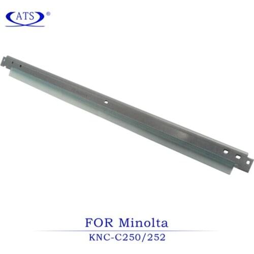 Color transfer cleaning blade for Konica Minolta KNC C 250 252 compatible Copier parts KNC250 KNC252 KNC-250 KNC-252 C250 C252