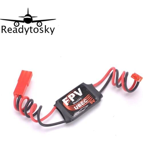 DC-DC Converter Step Down Module 3A 5V UBEC Mini BEC For RC Plane FPV Drop Shipping Promotion