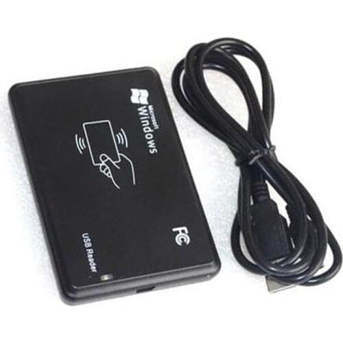 WAVGAT 13.56mhz RFID Decimal USB Reader for Mifare1KS50 FM1108 Fudan08 ISO14443A