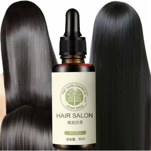 Essential Oil Hair Growth Essence Hair Loss Liquid 30ml Hair Growth Essence Dense Hair Fast Sunburst Grow 30ML FD