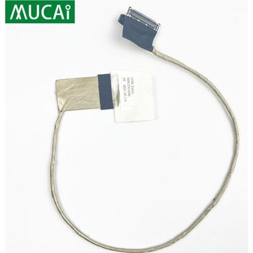 Video screen Flex cable For Lenovo IdeaPad Z580 Z580A Z585 Z585AM laptop LCD LED Display Ribbon cable DD0LZ3LC030 DD0LZ3LC000