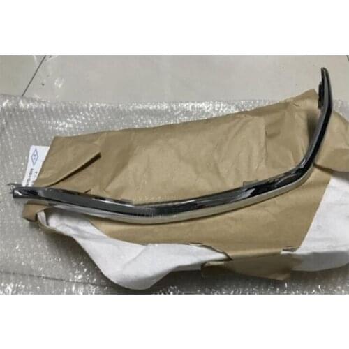 For Lexus ES200 ES250 260 ES300H Rear Bumper Chrome Trim 2018-2021 Year