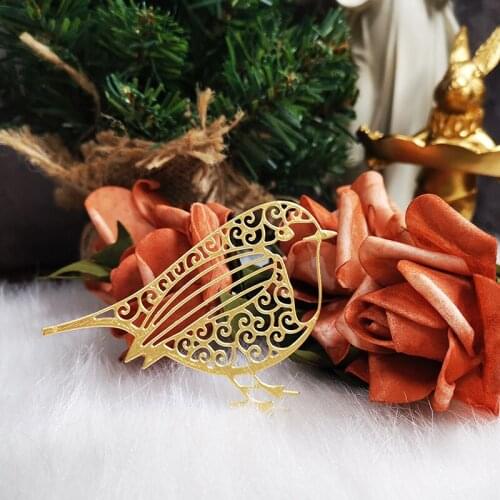 Panalisacraft Cute Bird diecut Metal Cutting Dies Craft Dies Scrapbooking Card Making Album Embossing Stencil Die Cut Decoration