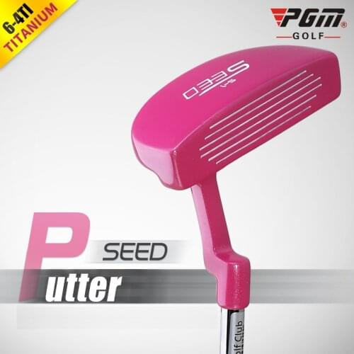 Teen putter authentic girl golf club Youth ball child stainless steel shaft zinc alloy beginner driver club exercise 2020