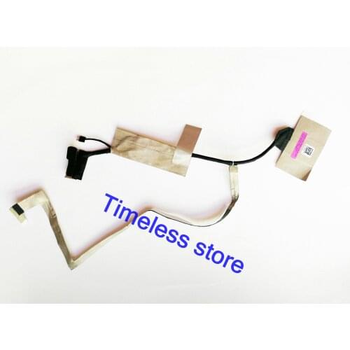 New original for Dell for precision 7540 40pin 0.4 4K 144Hz led lcd lvds cable 0YK9RG YK9RG cn-0YK9RG