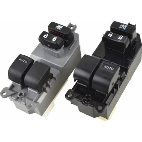 New Car Door Power Master Window Lifter Control Switch Button Panel 84820-0D100 84820-02230 FOR TOYOTA YARIS 2005-2011