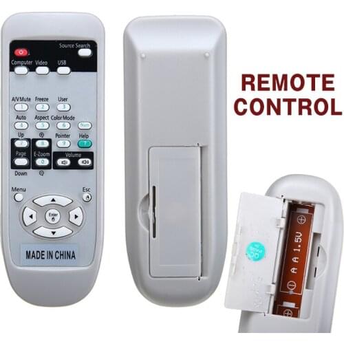 New Arrival High Quality Projector Remote Control for EPSON EMP-7800 EMP-7850 EMP-7900 EMP-7950 EMP-8300