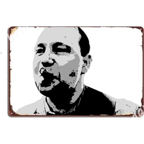 Al Capone Boardwalk Empire Metal Signs Club Party Plaques Garage Club Retro Tin sign Posters