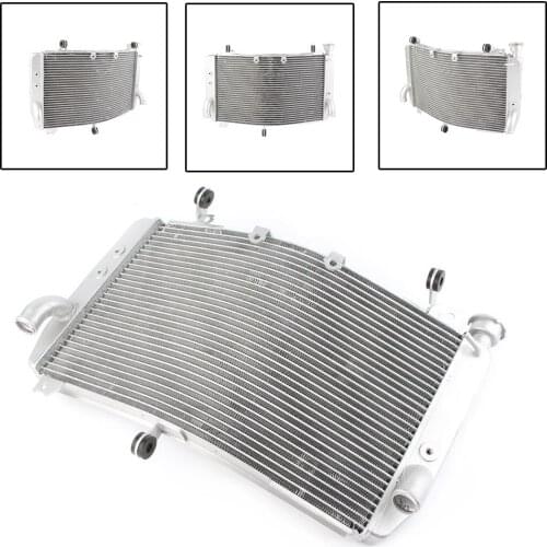 Motorcycle Engine Radiator Water Cooler Cooling For Yamaha YZF R1 YZF-R1 R1M 2015-2017 & R1S 2016 2017