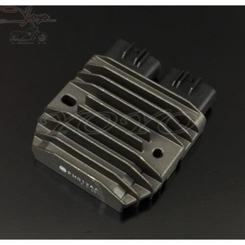 Motorcycle Voltage Regulator Rectifier For YZF R1 FZ1 FJR1300 VMX17 XV1700 XV17A XV19C XV1900 FZ8N XVS950 XVS1300 YXR7F YFM700
