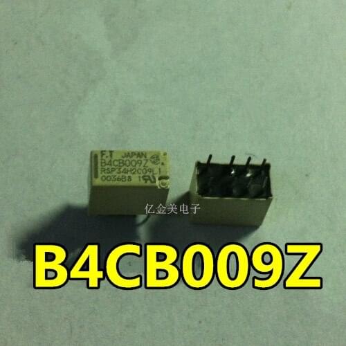 Relay B4CB009Z B4CB009Z 8 pin