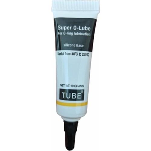 Silicon Grease Lubricant for car/motorcycle/bike Super O-lube O-Ring Lubrication For O-ring Maintenance Of Aquarium Filter Tank