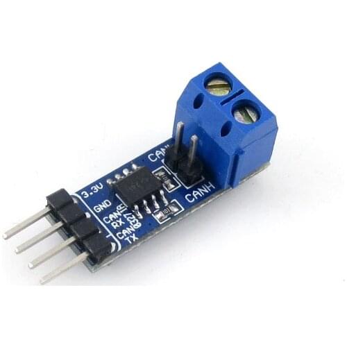 SN65HVD230 CAN Board # Network Transceiver Evaluation Development Board Module Kit 3.3V