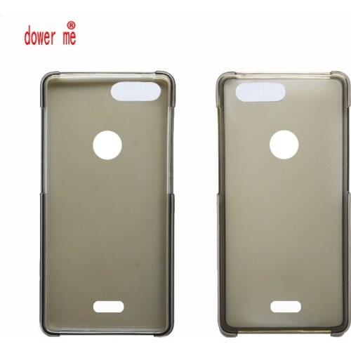 Dower me Protective Soft TPU Case Cover For Advan i5C Duo SmartPhone