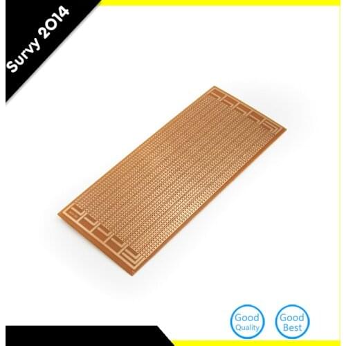 1pcs DIY Prototype PCB Universal Matrix Circuit Board Breadboard 8.5x20cm 85x20mm