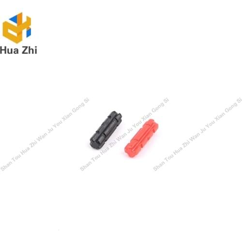 Building Blocks Parts 32062 10PCS Technic Axle 2 Notched LEGOING MOCS Education