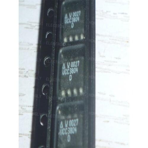 10 PCS UCC3804D