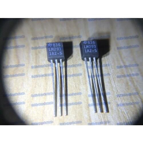 20PCS/LOT LM2931AZ-5.0 LM2931AZ-5 LM2931AZ TO-92 IC LOW DROPOUT VOLTAGE REGULATORS