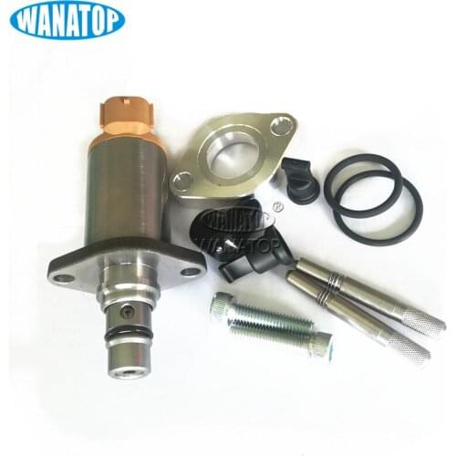 Diesel suction control valve 8-98043687-0 SCV 294200-0650 for Mazda