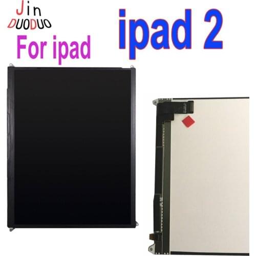 For Ipad 2 LCD Display Touch Screen Digitizer Assembly A1395 A1396 A1397 lcd display Ipad2 Screen Replacement