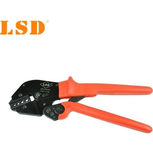 Electrical tools dedicated coaxial cable crimping tool mutil tool superior quality energy-saving effort, AP-210TX
