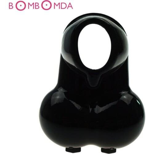 Effectively Lock Sperm Scrotal Binding Ring Penis Rings Sex Toys For Men Scrotum Sleeve Bondage Restraints Cock Ring Sex Product