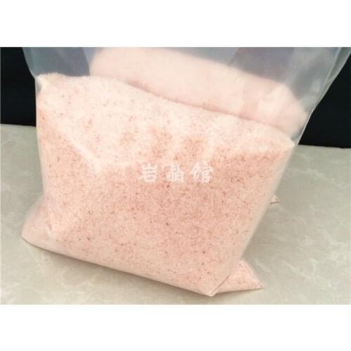 HIMALAYAN FINE CRYSTAL PINK SALT Mineral Salt And Sea Salt Fine Powder salt Bulk