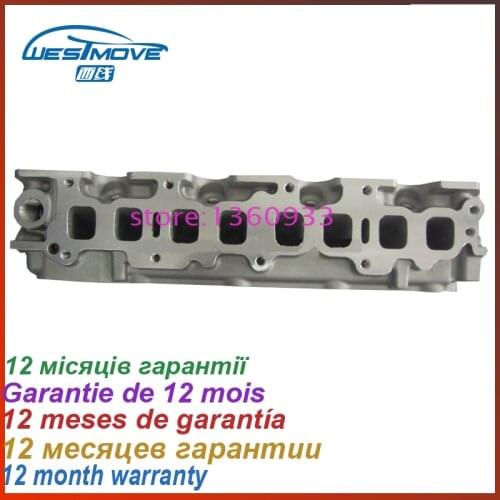 Cylinder head for Opel Corsa Astra Combo Meriva 1695CC 1.7 DTI DOHC 16V 00- engine : Y17DT Y17DTL 607155 5607155 908 554 908554