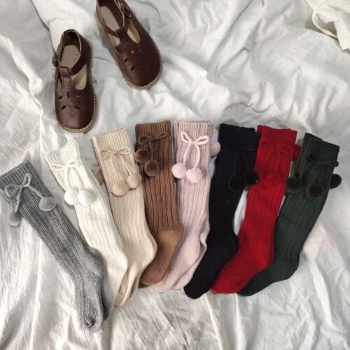 Imcute Warm Tights For Girls
