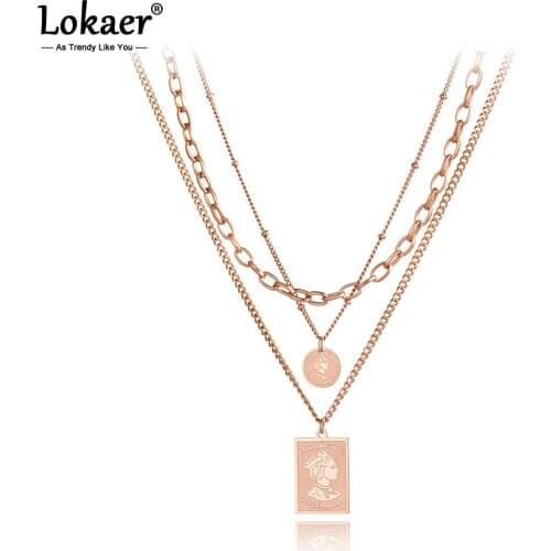 Lokaer Jewelry Pendants