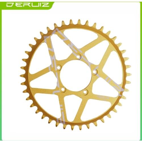 Bafang motor BBS01BBS01B BBS02 BBS02B 250W/350W/500W/750W BBSHD 1000W BBS03 mid drive motor chain drop protector 42T