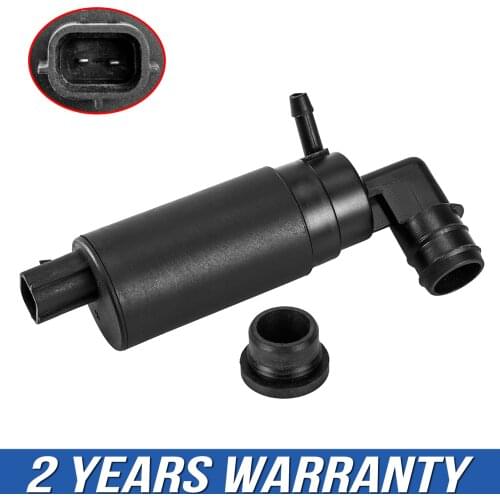 Front or Rear Windscreen/Windshield/Wiper Washer Pump 85330-05030, 85330-05031 for Toyota Corolla 3Dr 2002 2003 2004 2005 2006