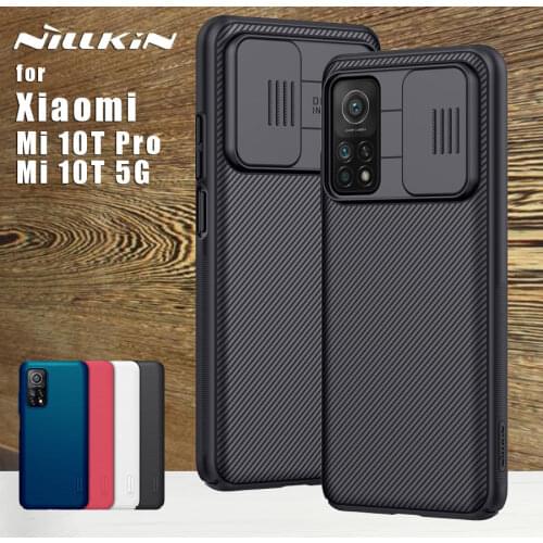 NILLKIN Phone Cases Xiaomi Mi 10 5G
