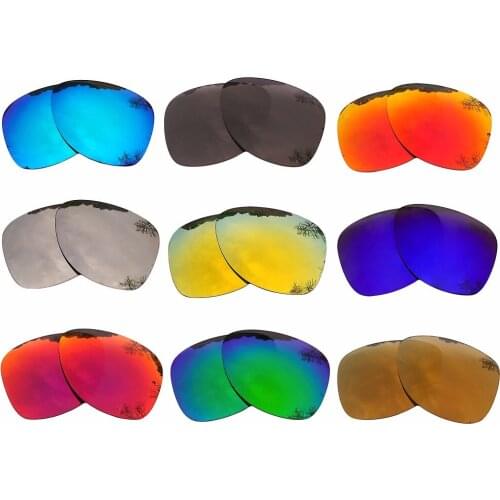 PAZZERBY Polarized Replacement Lenses for Crosshair 2012 Sunglasses - Multiple Options