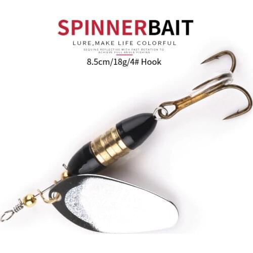 HENGJIA 5pcs Spoon Fishing Lure 8.5cm 16g Hard Fishing Spoon Lure Metal Jigging Lure Baits Spinner bait carp Fishing Tackle