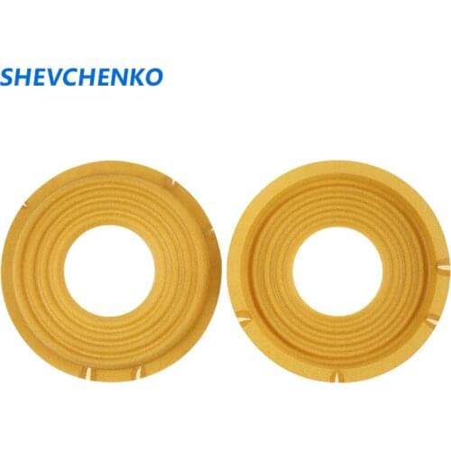 SHEVCHENKO 150*60mm Bass Speaker Spring Pad For 10 Inch BMB Woofer Repair Voice Coil Positioning Spider Bullet Wave Shrapnel