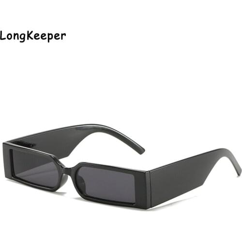 2021 Vintage Small Cat Eye Sunglasses For Womens Mens Retro Brand Designer Women Sun Glasses Square Eyewear Oculos De Sol