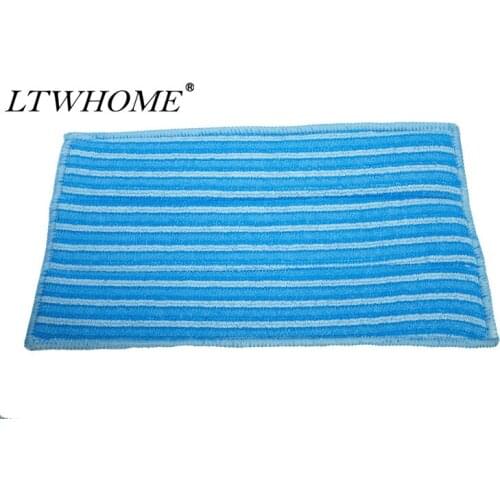 LTWHOME Ultra Cleaning Pads Fit for All HAAN FS, SI and MS Series Steamers