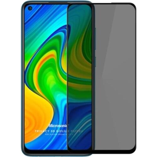 Xiaomi RedMi Note 9 Ghost Unbreakable glass Privacy 465867008